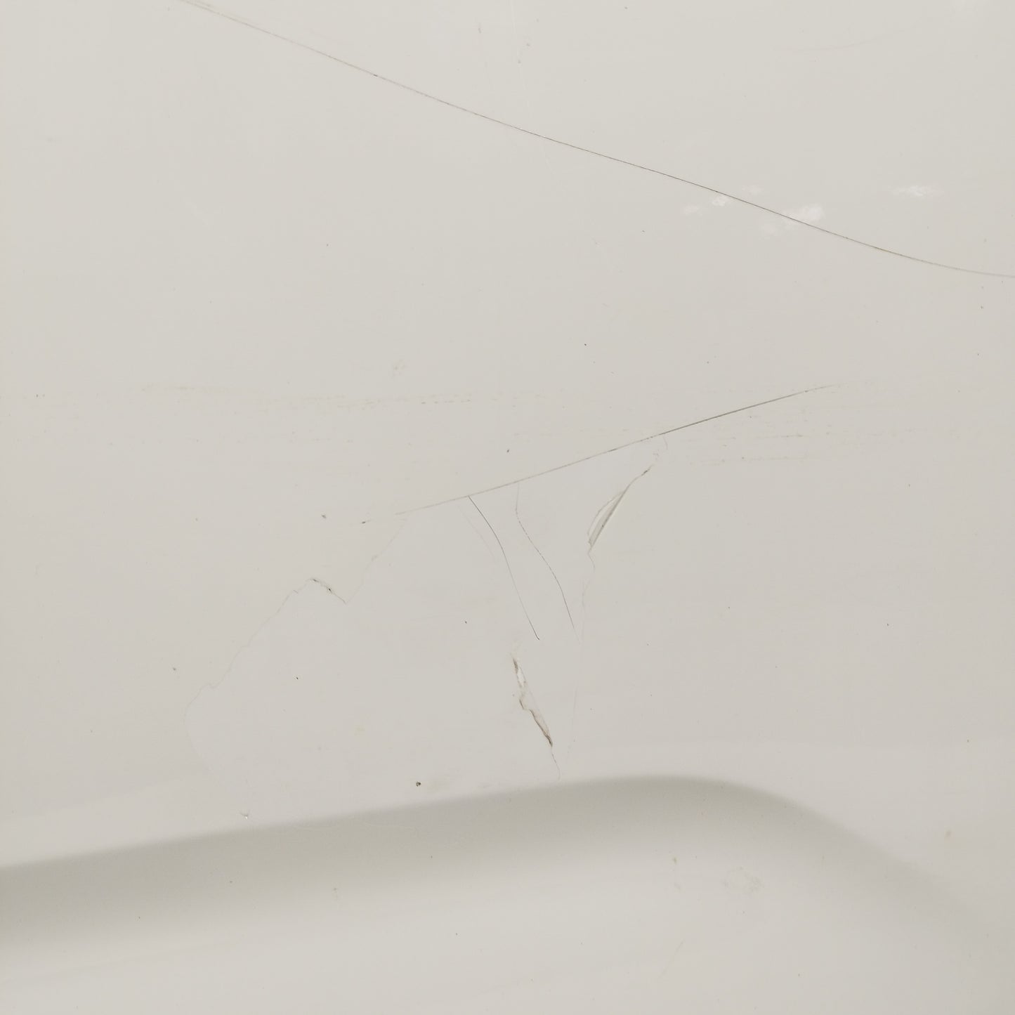 Sportello posteriore sx bianco Citroen C3 2011 ecoAC11645