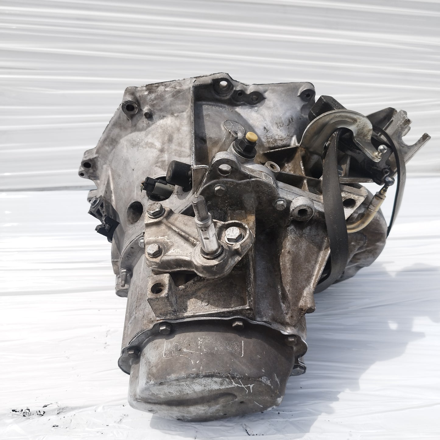 Cambio manuale 5 marce Peugeot 308 1.6 D 2008-2010  cod: 20DP43 ecoAC15852