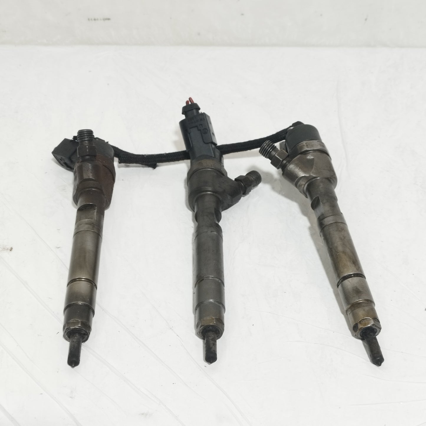 Iniettori Bosch Smart Fortwo 450 0.8 D 2010 cod: 0445110023 ecoAC15915
