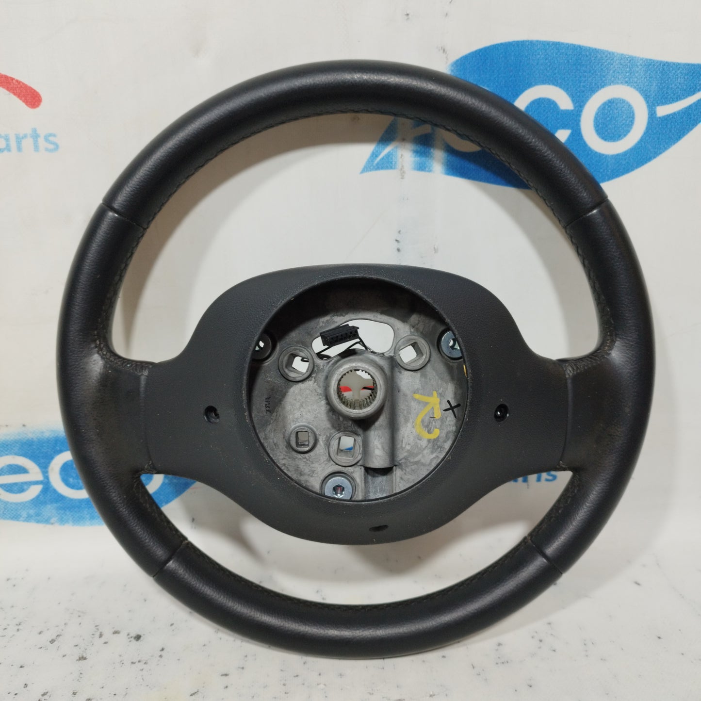 Steering wheel without airbag Smart Fortwo 451 2010 Cod: 16877710 ecoAC9715