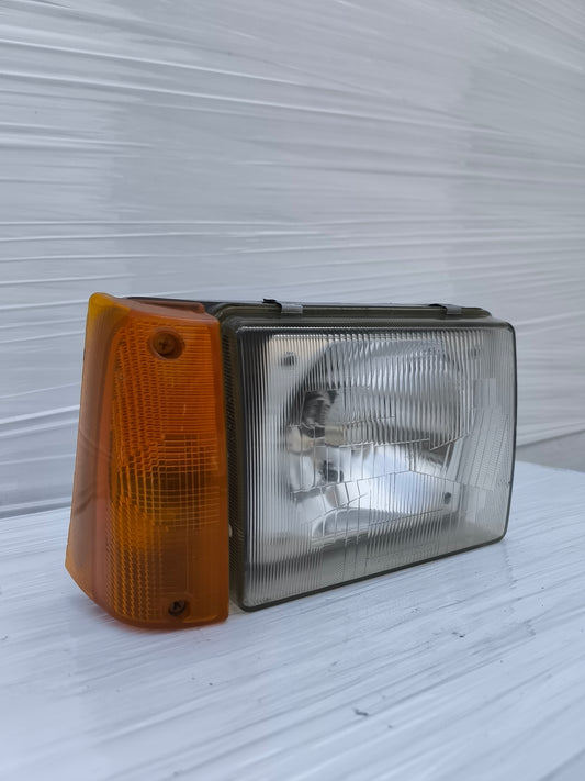 Fanale anteriore dx Fiat Panda anno 1995 marca DEPO ecoAG8293