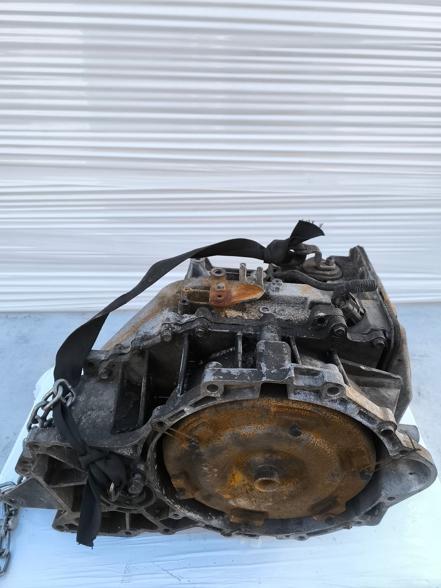 Cambio Automatico SsangYong Korando 2.0 D anno 2012 cod: K36100-34110 ecoAG7864