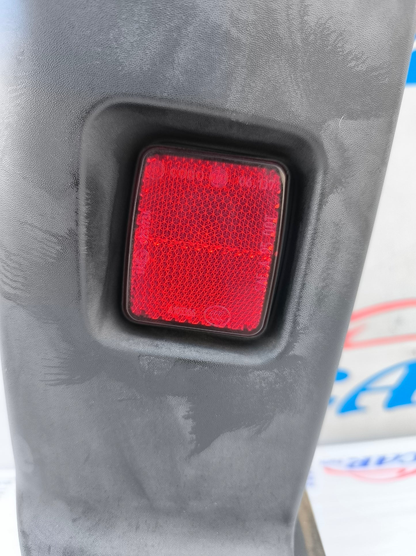 Cantonale posteriore sx Fiat Ducato 2018 Cod.1305762070 ecoAG5939