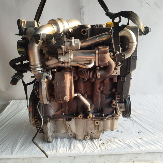 Motore Renault Scenic / Megane 1.5 DCI 8v 106CV 2008 cod: K9KP732 ecoAC14608