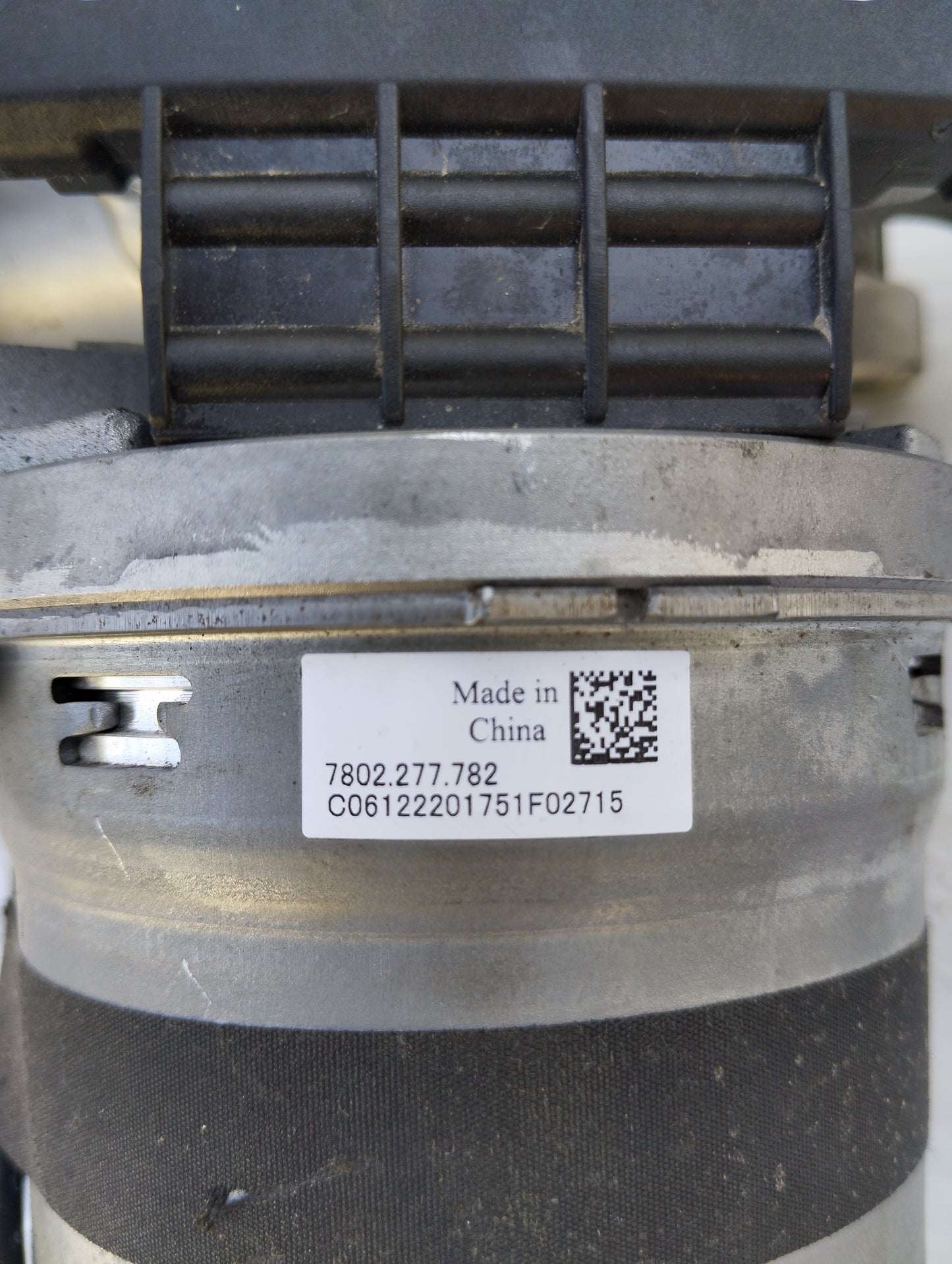 Electric steering column MG ZS cod: 7802.277.782 ecoAG5574