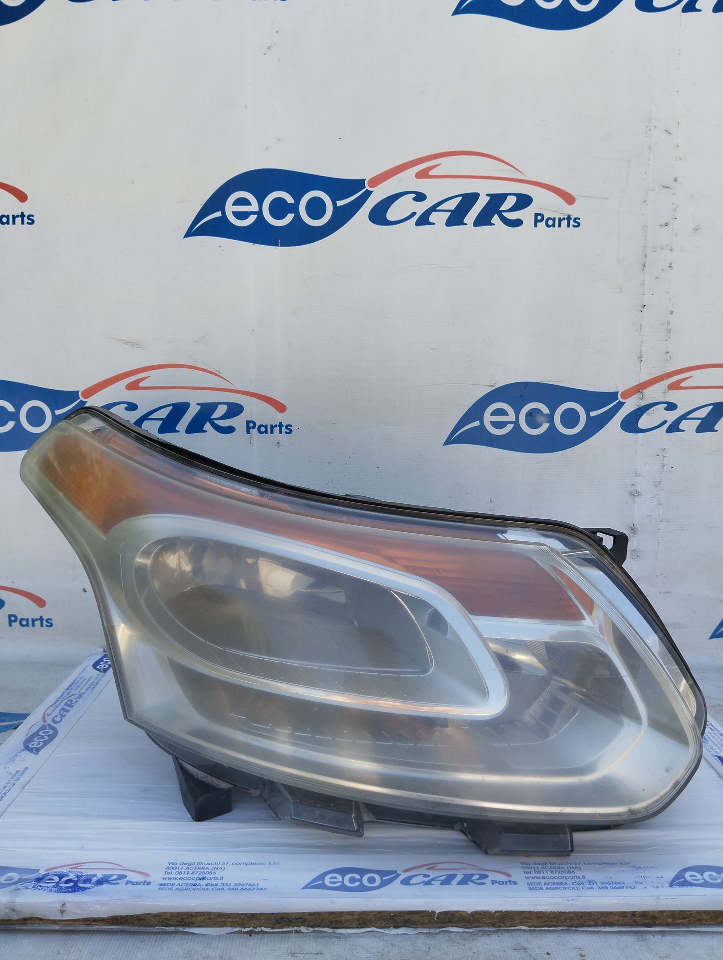 Fanale anteriore dx Citroen C3 Picasso 2013 ecoAG5282