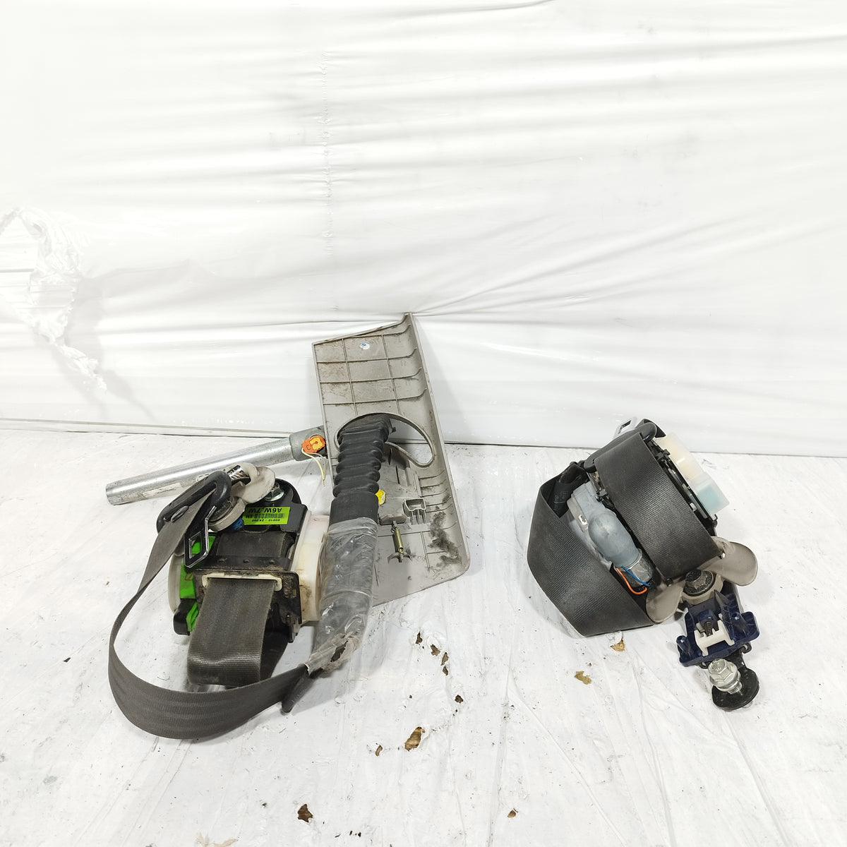 Kit airbag Kia Soul I (AM) 2008-2014 cod: 95910-2k350 ecoAC17428