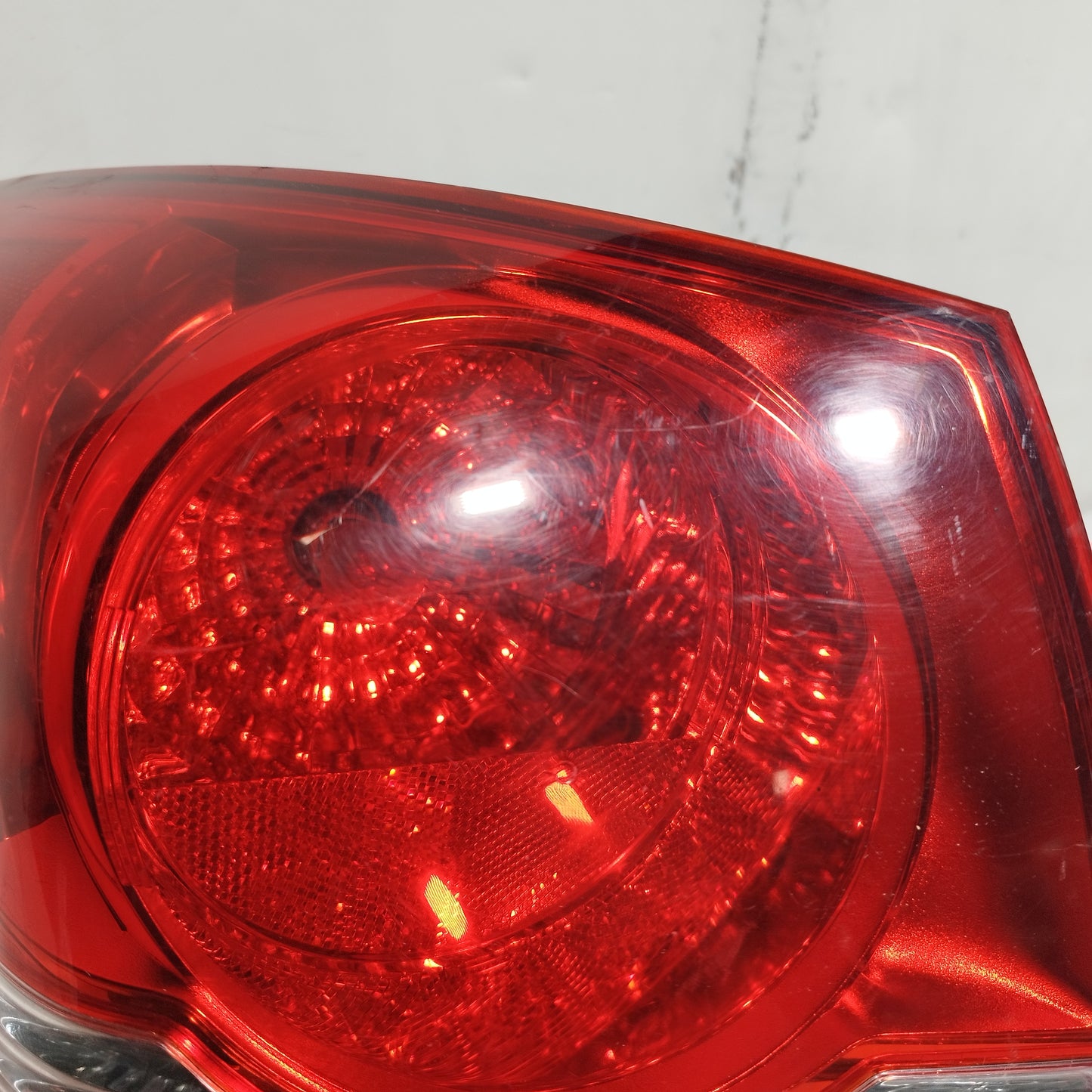 Fanale posteriore esterno sx Chevrolet Cruze (J300) Berlina 2009-2012 ecoAC15313