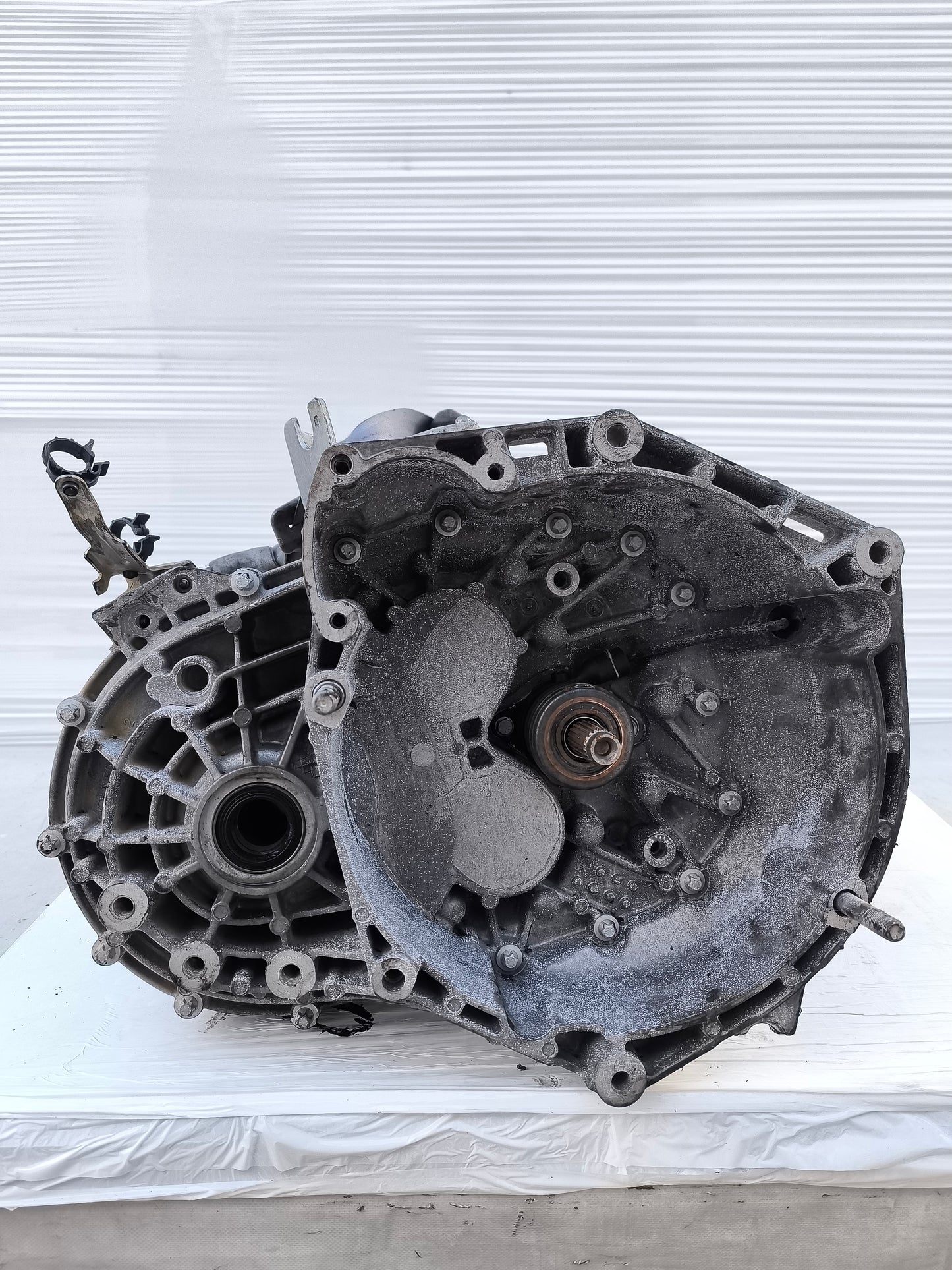 Cambio Fiat Doblò / 500L / Giulietta 1.6 MTJ 6 marce anno 2015 cod: 55220248 ecoAG7827