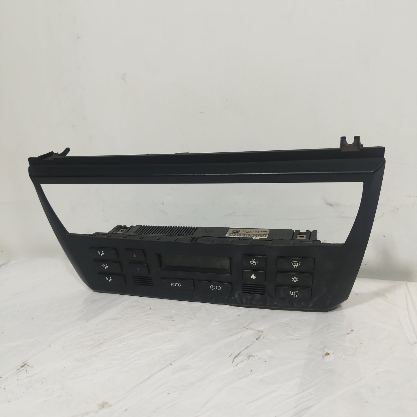 Pulsantiera aria condizionata Bmw X3 2008 codice: 64113417544 ecoAC5995