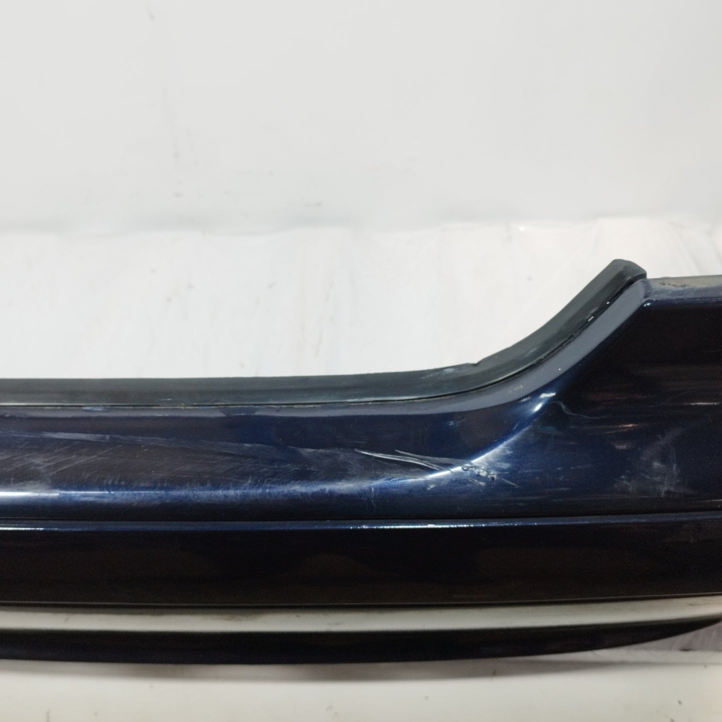 Mercedes CLK 2000 ecoAC11900 Midnight Blue Rear Bumper