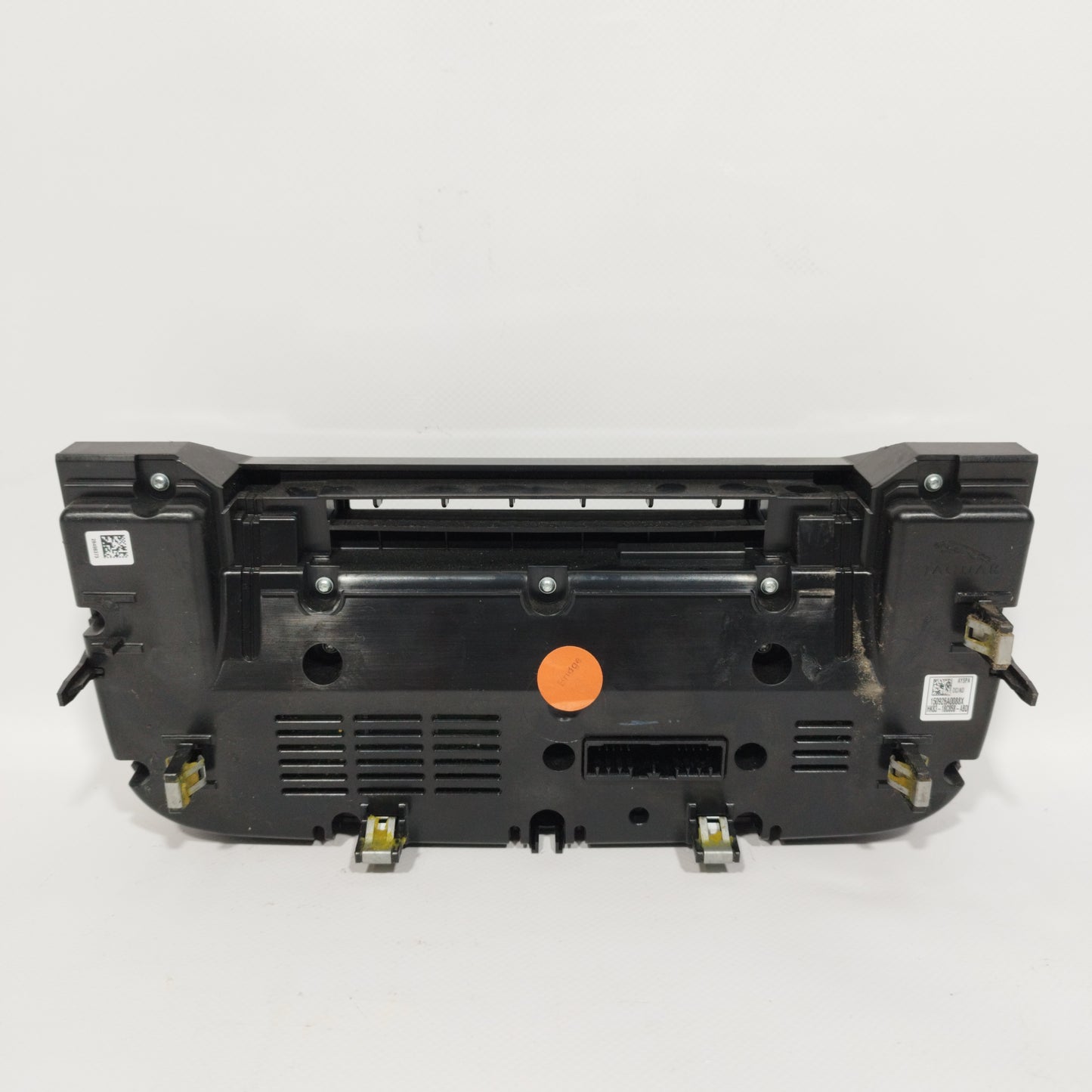 Pulsantiera A/C Jaguar F-Pace 2018 Cod: HK83-18C858-ABD ecoAC11344