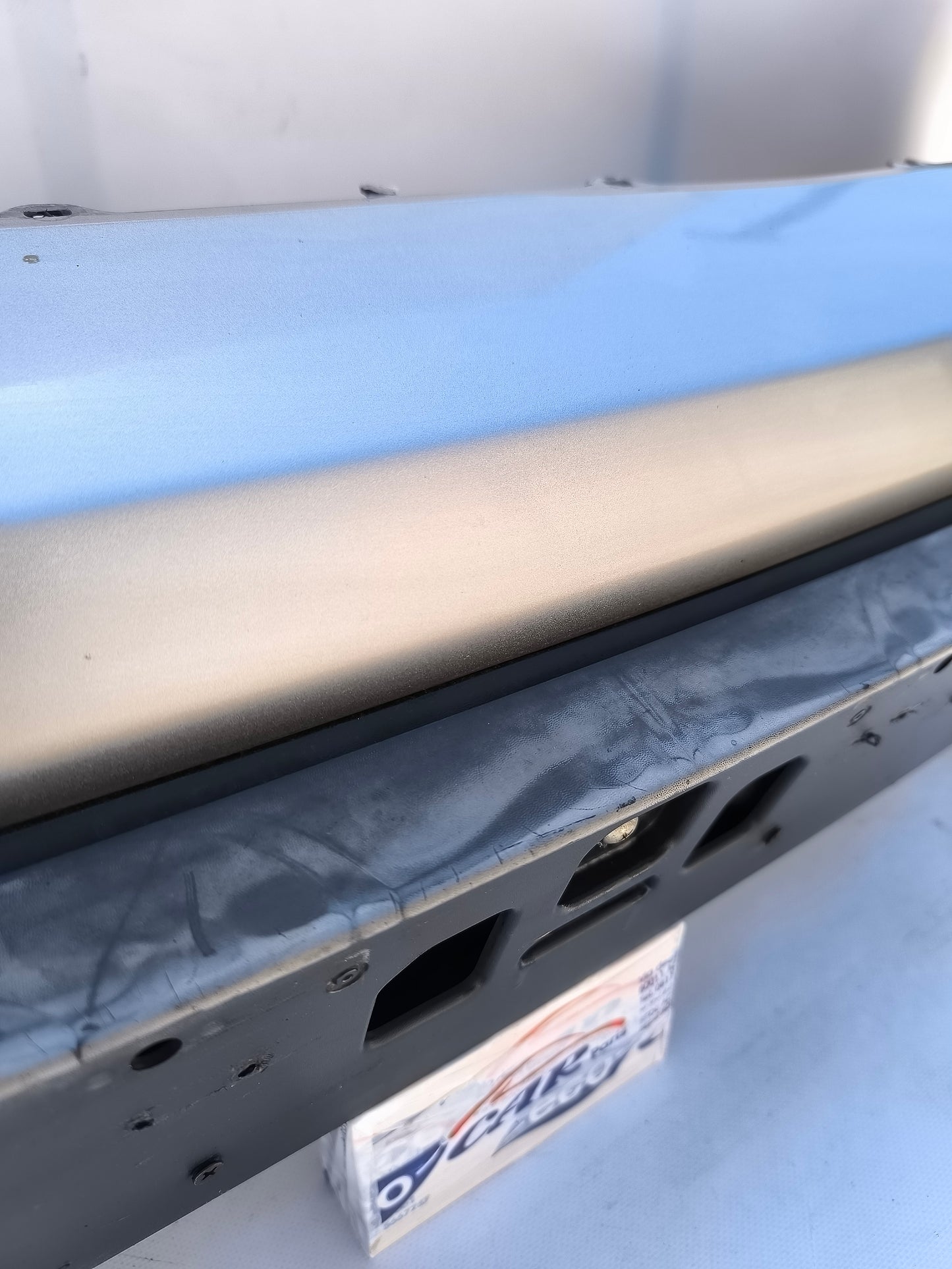 Paraurti anteriore grigio Honda CR-V anno 2007 ecoAG6913