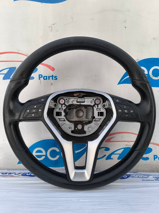 Steering wheel with controls Mercedes B-Class w246 Cod. a2464603803 ecoAG6164
