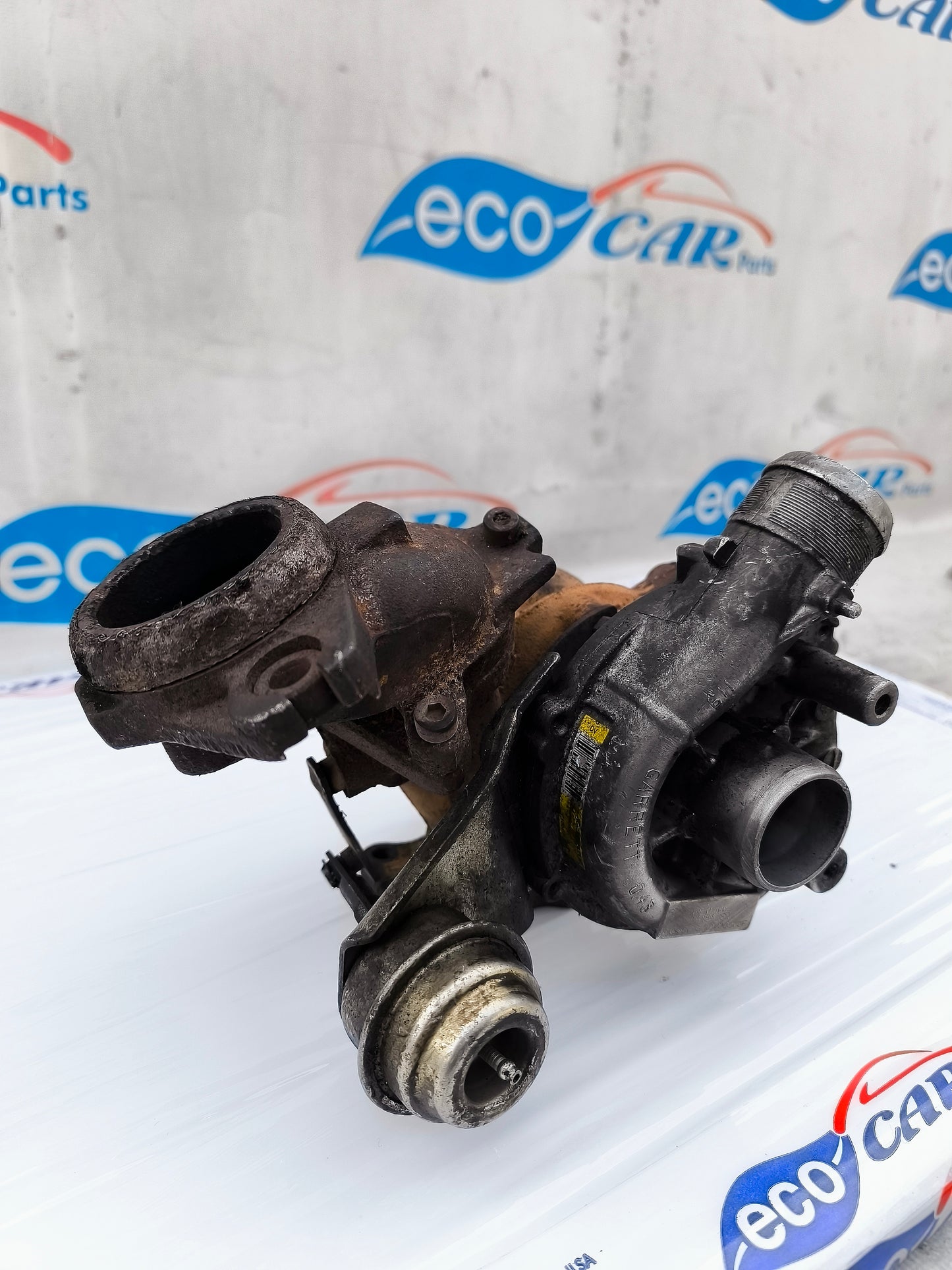 Turbina Fiat Scudo / Lancia Phedra 2.0 JTD codice: 9644384180 ecoAG6053