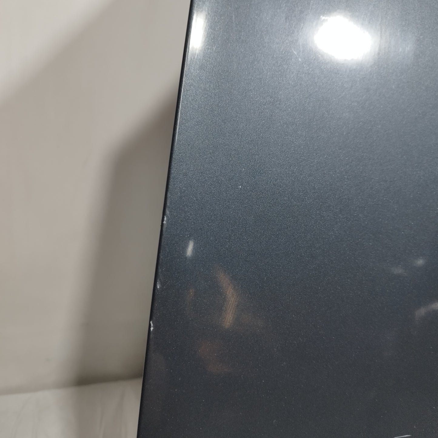 Cofano grigio tiepolo Lancia Musa 2009 ecoAC14660