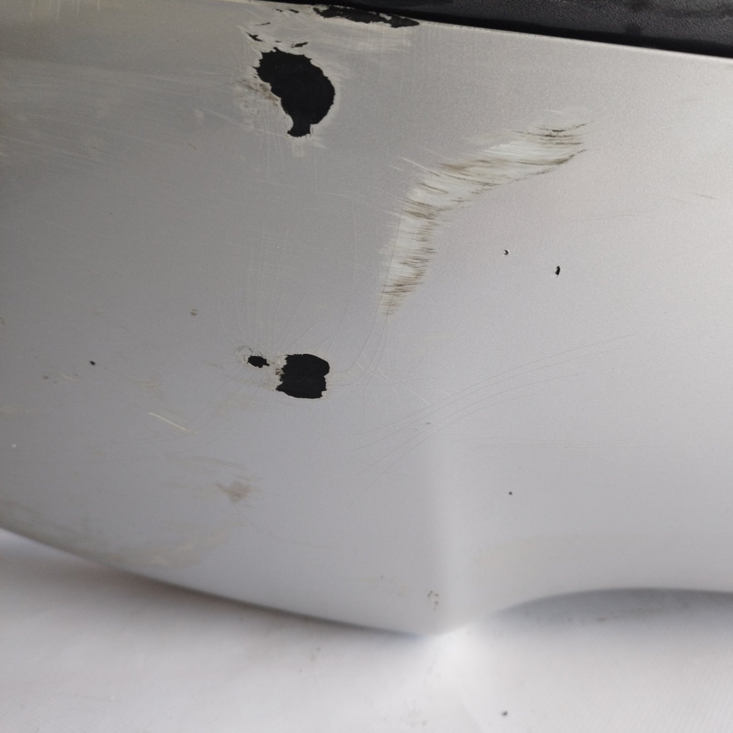 Paraurti posteriore grigio Lancia Musa 2006 ecoAC11417