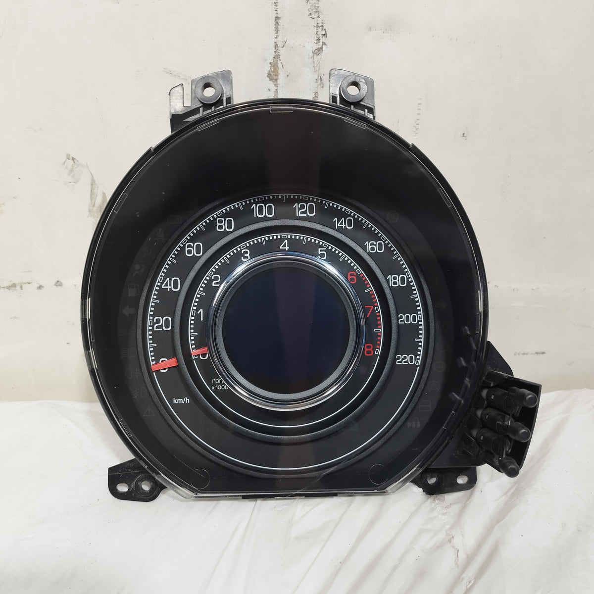 Quadro strumenti Fiat 500 Cabrio 1.2 B 2007-2013 ecoAC16831