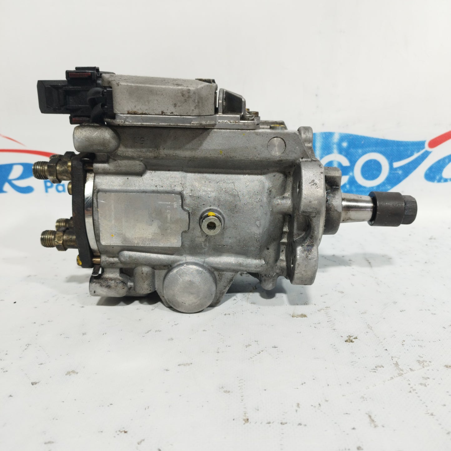 Einspritzpumpe BMW 3er E46 2.0 D 136 PS 2001 Code: 0470504005 ecoAC8482