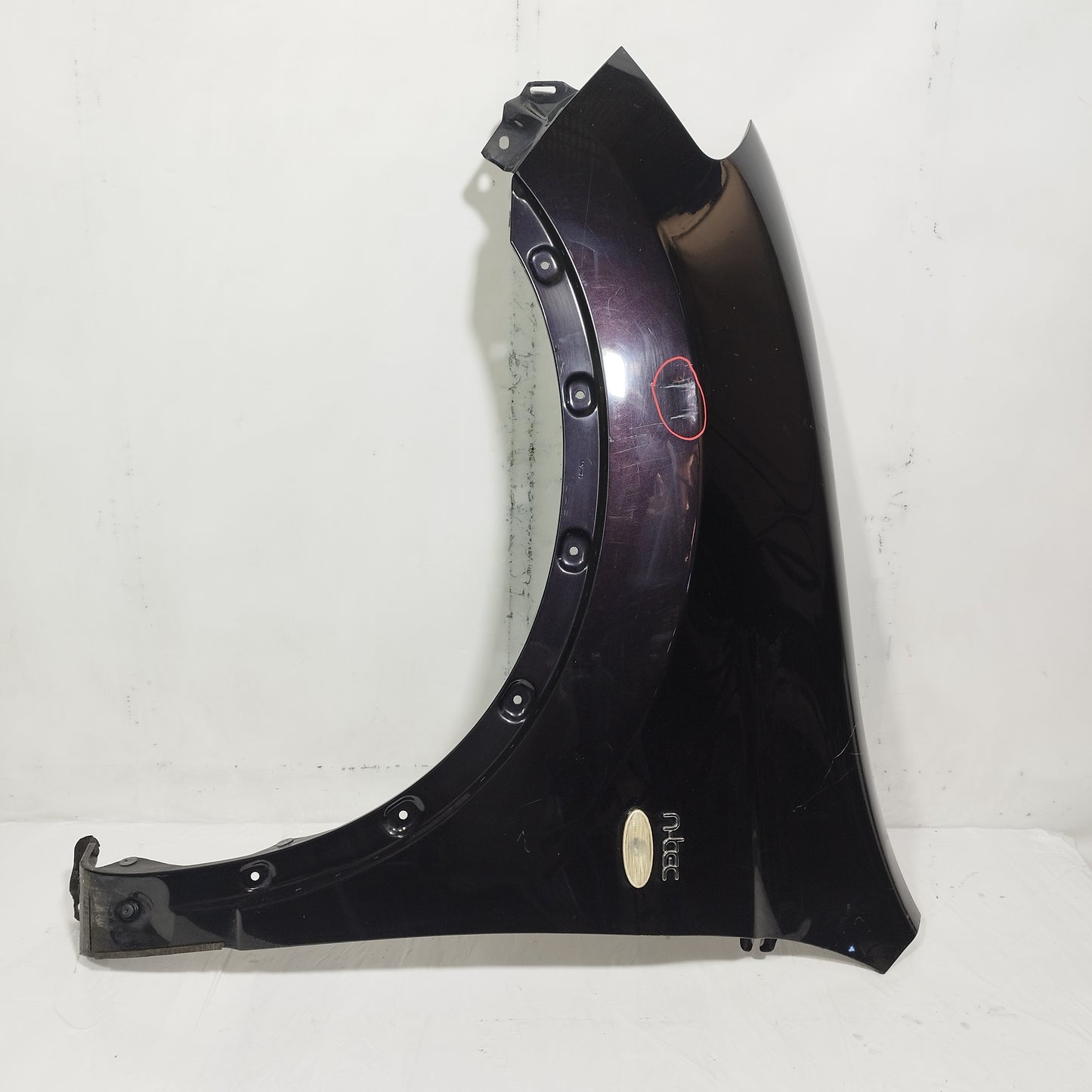Lamierato anteriore Nissan Qashqai 2.0DCI 2012 Cambio automatico ecoAC14983