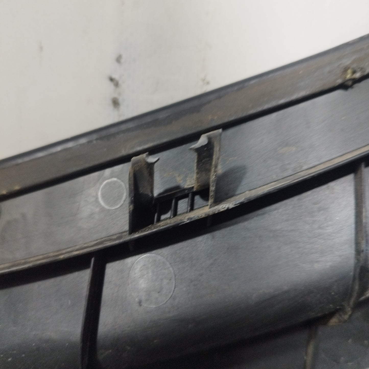 Komplette Frontkarosserie mit Airbag-Kit Hyundai IX35 1.7 CRDI 2011 ecoAC9903