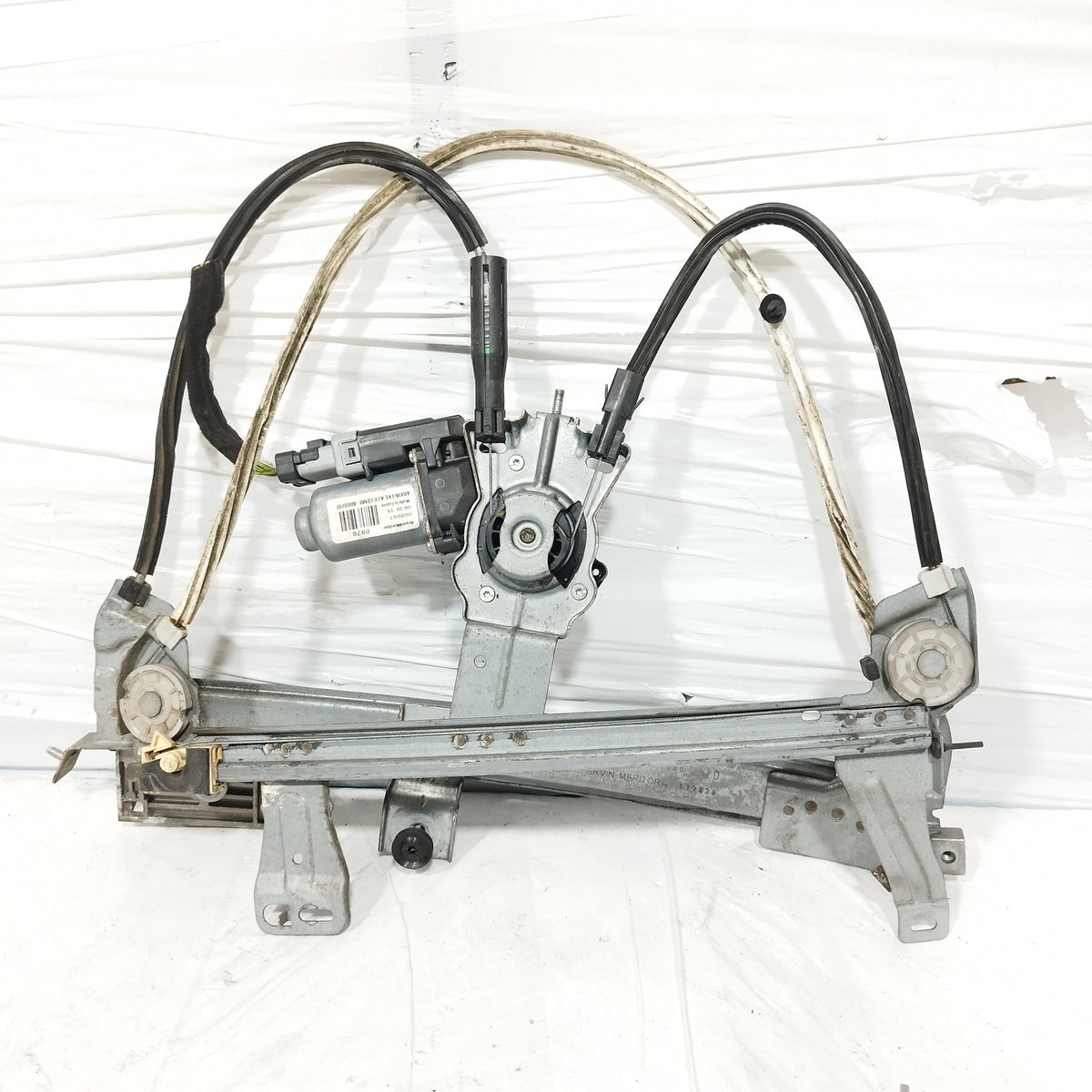Cremagliera anteriore dx Peugeot 207 Cabrio ecoAC16931