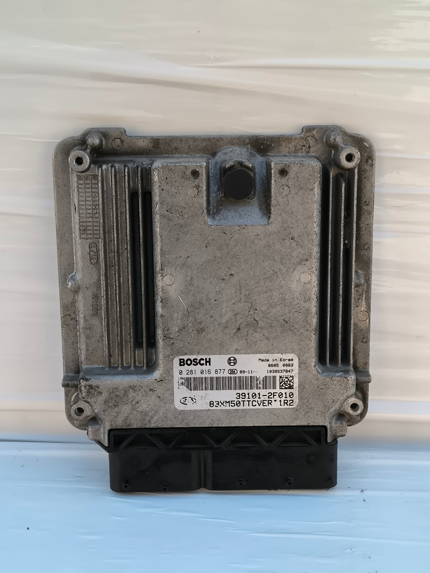 Centralina motore Kia Sorento 2.2 D anno 2010 cod: 0281016877 ecoAG7799