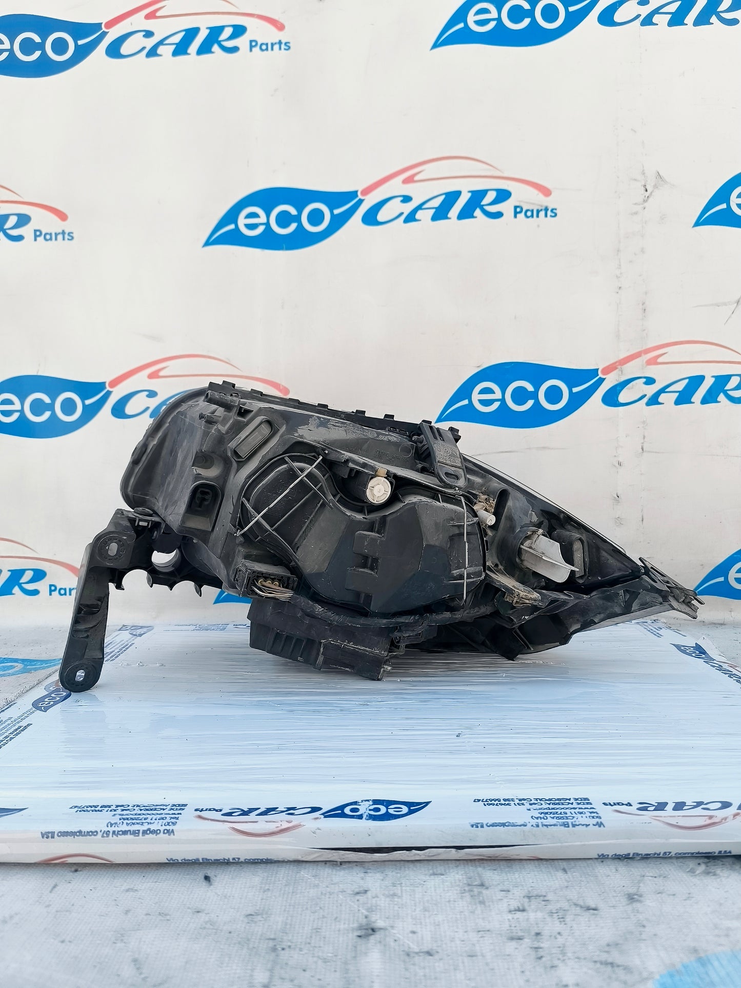 Fanale anteriore destro Bmw Serie 1 e87 Xenon Cod: 7180832 ecoAG6275