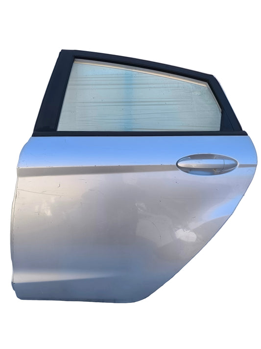 Sportello posteriore sx Ford Fiesta (MK6) anno 2008/2013 grigio argento ecoAG8054