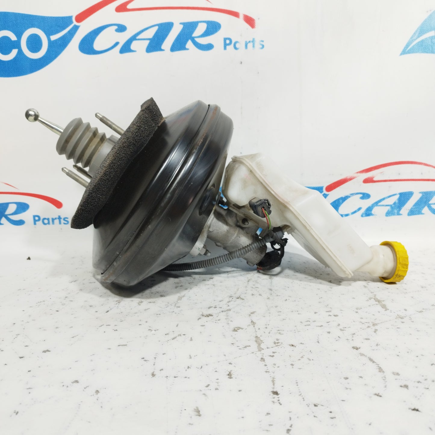 Servofreno Citroen C3 1.4 B 2010 cod: 9682984880 ecoAC8782