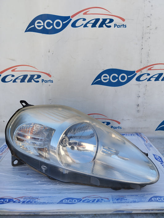 Fanale anteriore dx Fiat Grande Punto DEPO ecoAG5595