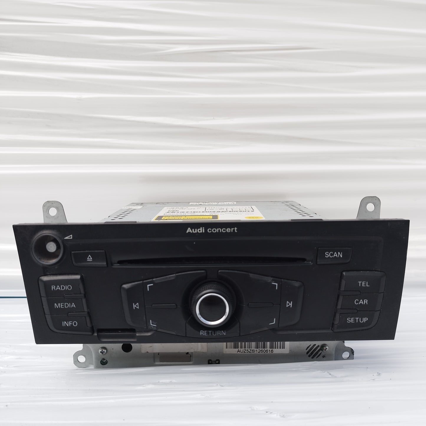 Autoradio Audi A4 B8 2008-2012 cod: 8T1035186P ecoAC15840