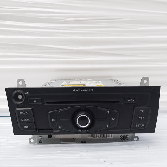 Autoradio Audi A4 B8 2008-2012 cod: 8T1035186P ecoAC15840