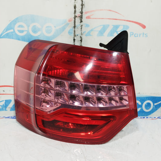 Linke Rückleuchte Citroen C5 Limousine 2009 ecoAC10725