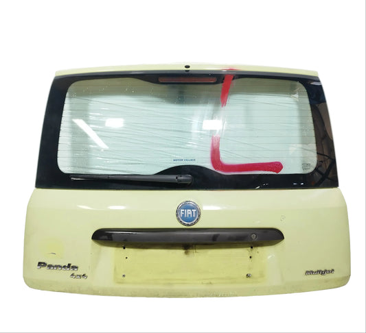 Portellone Verde guacamole 733/A  Fiat Panda II (169) 2003-2012 ecoAC17062