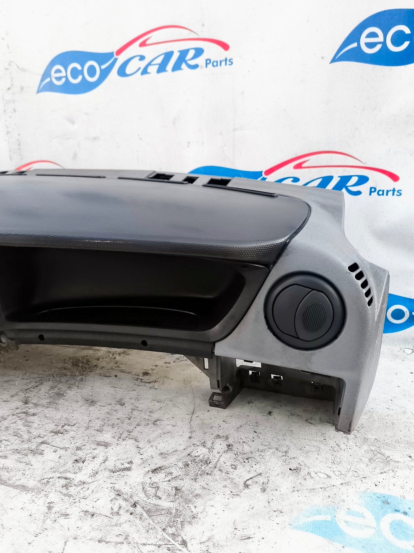 Cruscotto interno nero Iveco Daily 2010 ecoAG6073