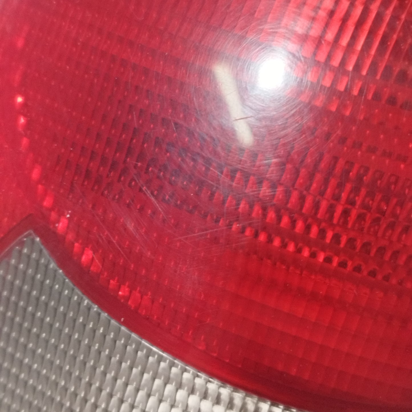 Rechtes Rücklicht Smart fortwo 450 Cabrio 2004 ecoAC10711