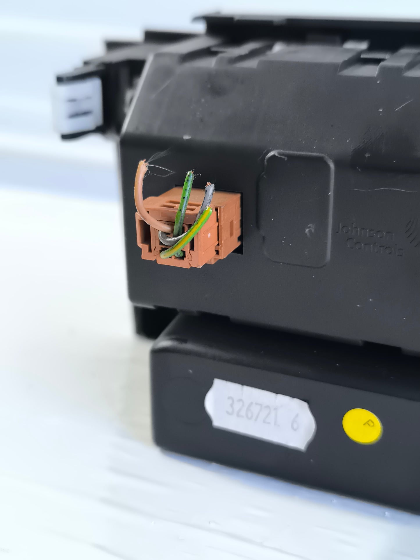 Display computer di bordo Citroen C4 II (B7) anno 2010-2015 cod: 9673952580-00 ecoAG8530