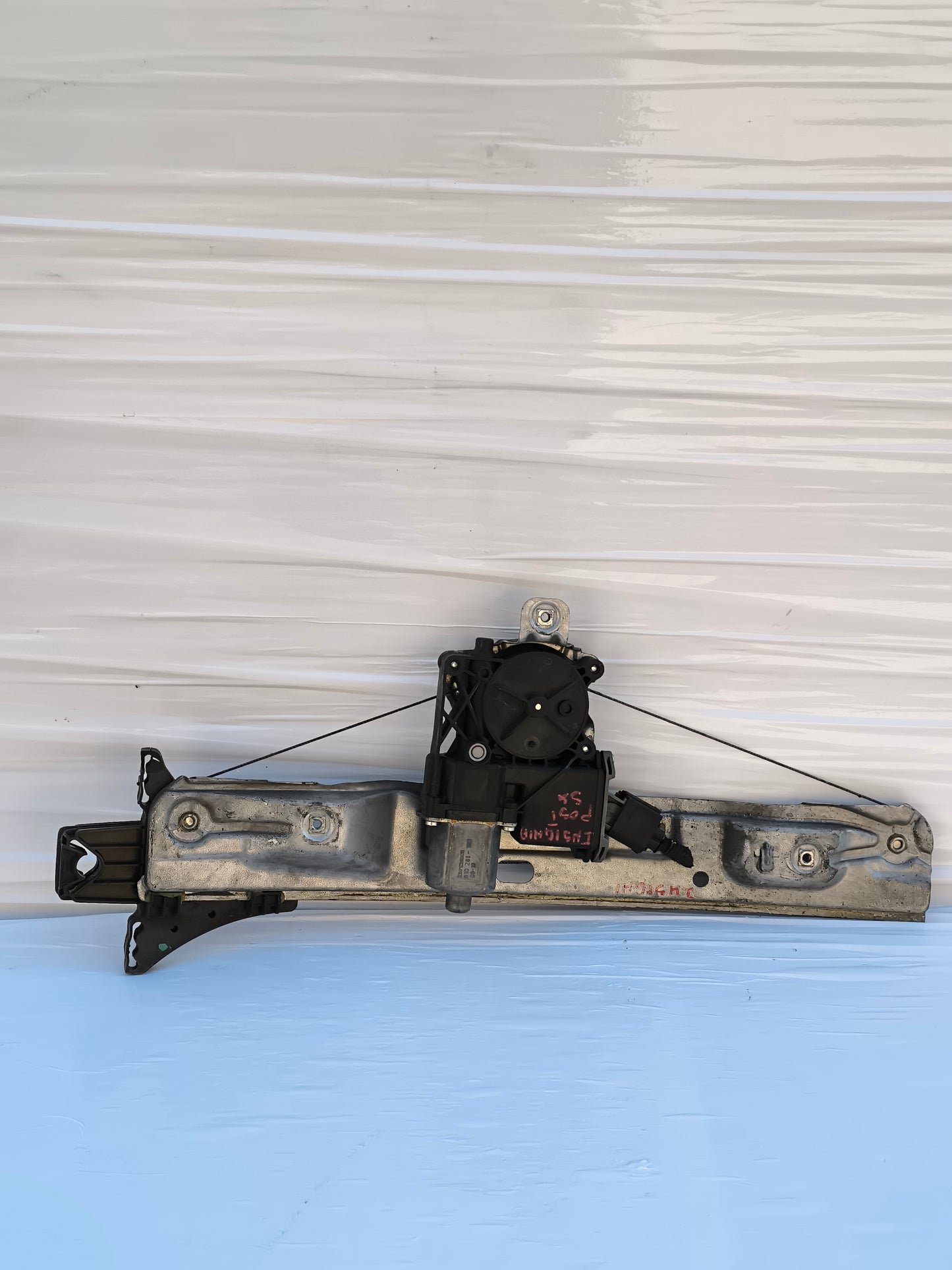 Cremagliera posteriore sx Opel Insignia anno 2010 cod: 964839104 ecoAG7798