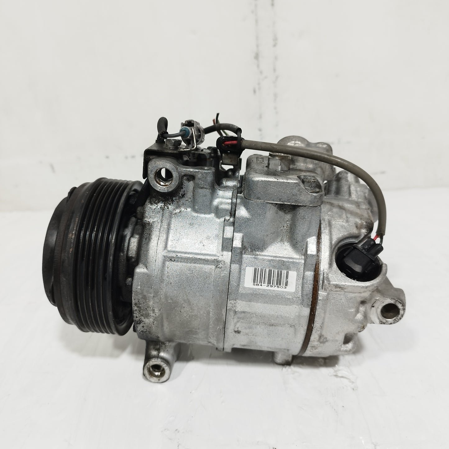 Compressore a / c Bmw serie 3 E90 / E91 Serie 1 E87 2.0 TD 2005-2010 DENSO cod: 447260-1852 / 64526987862 ecoAC15515