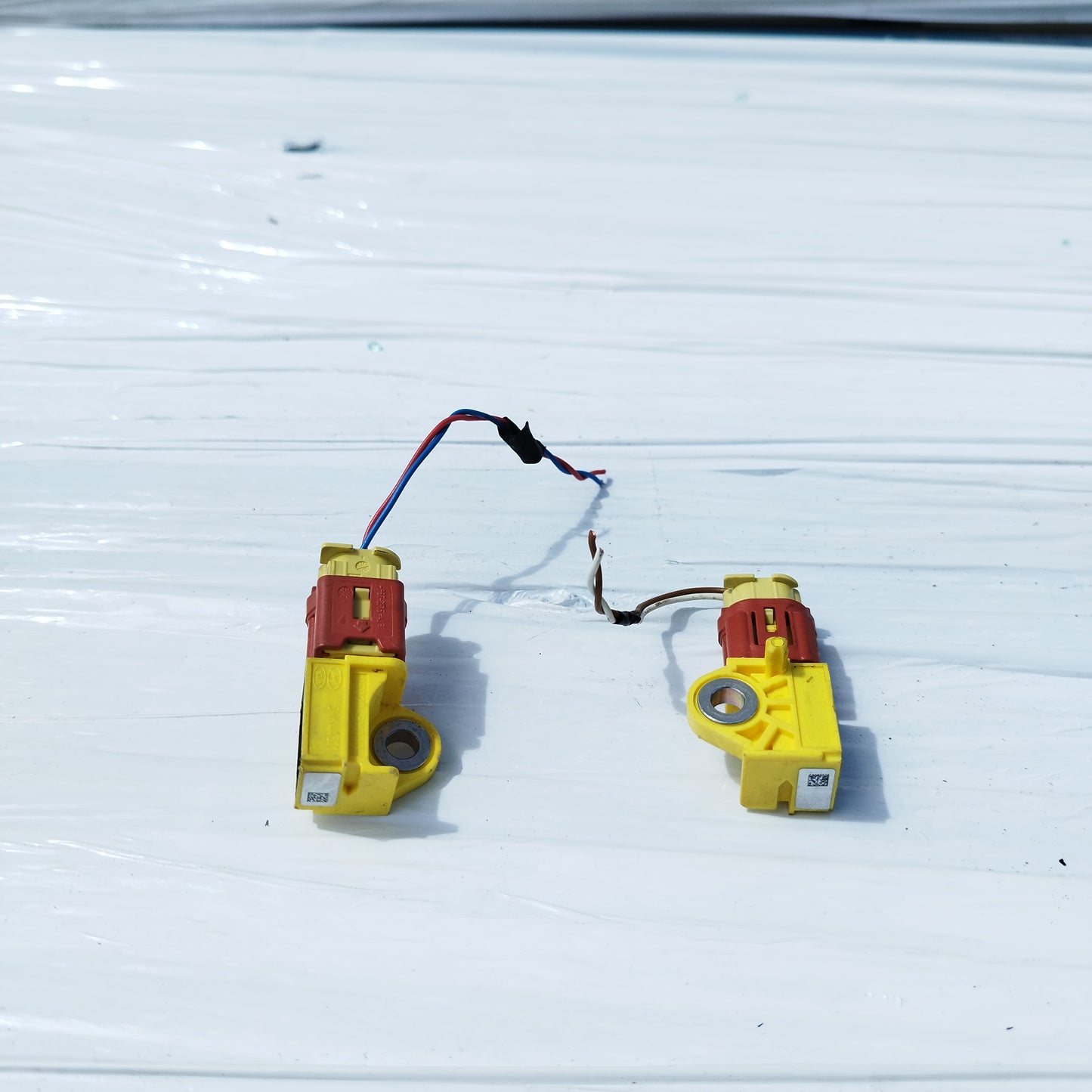 Kit airbag Kia Rio 2012 cod: 95910-1W500 ecoAC15698