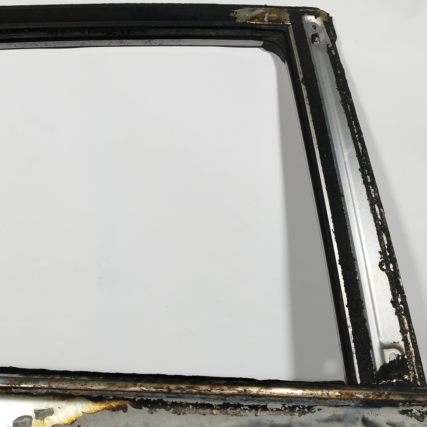 Rear door right silver gray Toyota Rav 4 2015 ecoAC11269