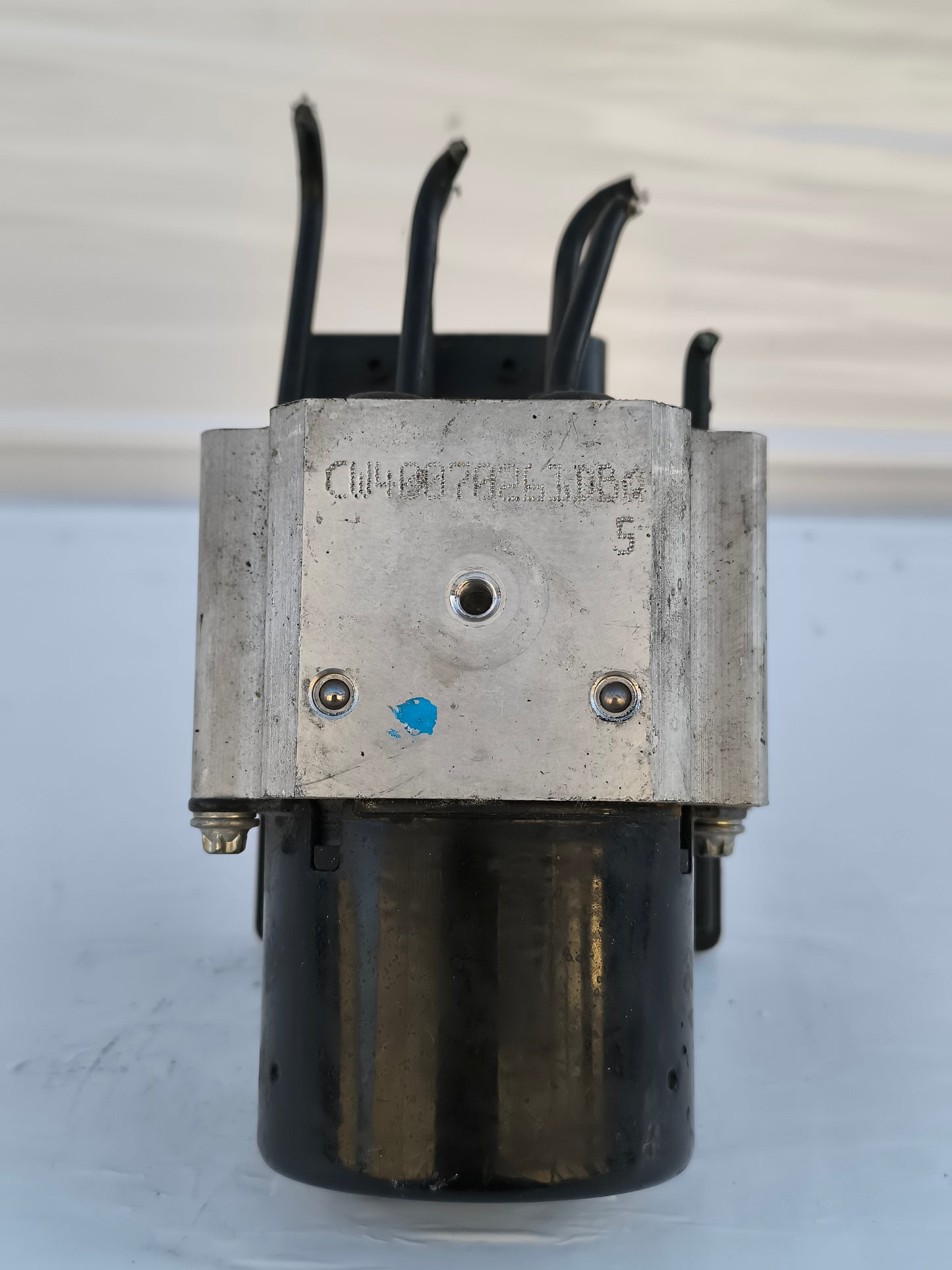 ABS Lancia Ypsilon 1.3 MTJ anno 2007 cod: 54084694D ecoAG7795