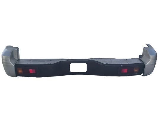 Paraurti posteriore Mitsubishi Pajero II  3 porte (V20) / 5 porte (V40) anno 1996-1999 ecoAG10003