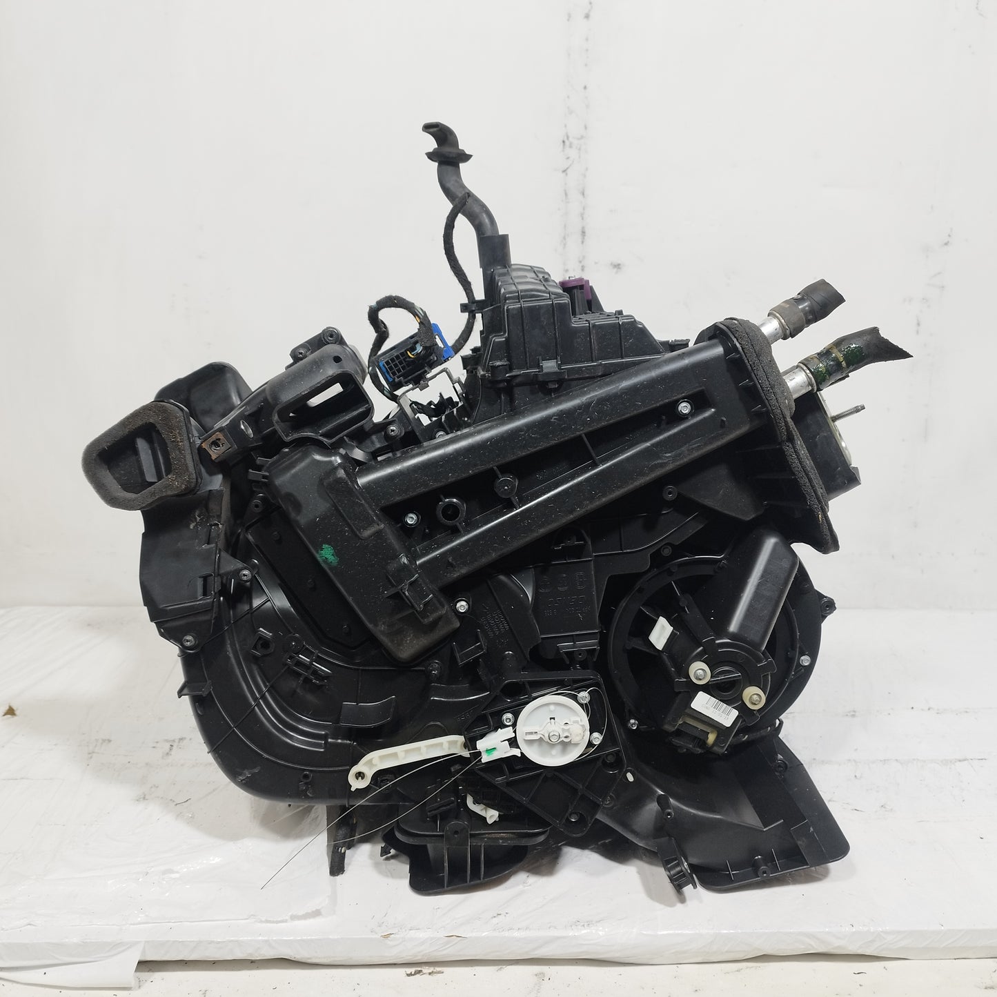 Stufa Manuale Fiat New Panda 2015 cod: 00518593490 ecoAC14678