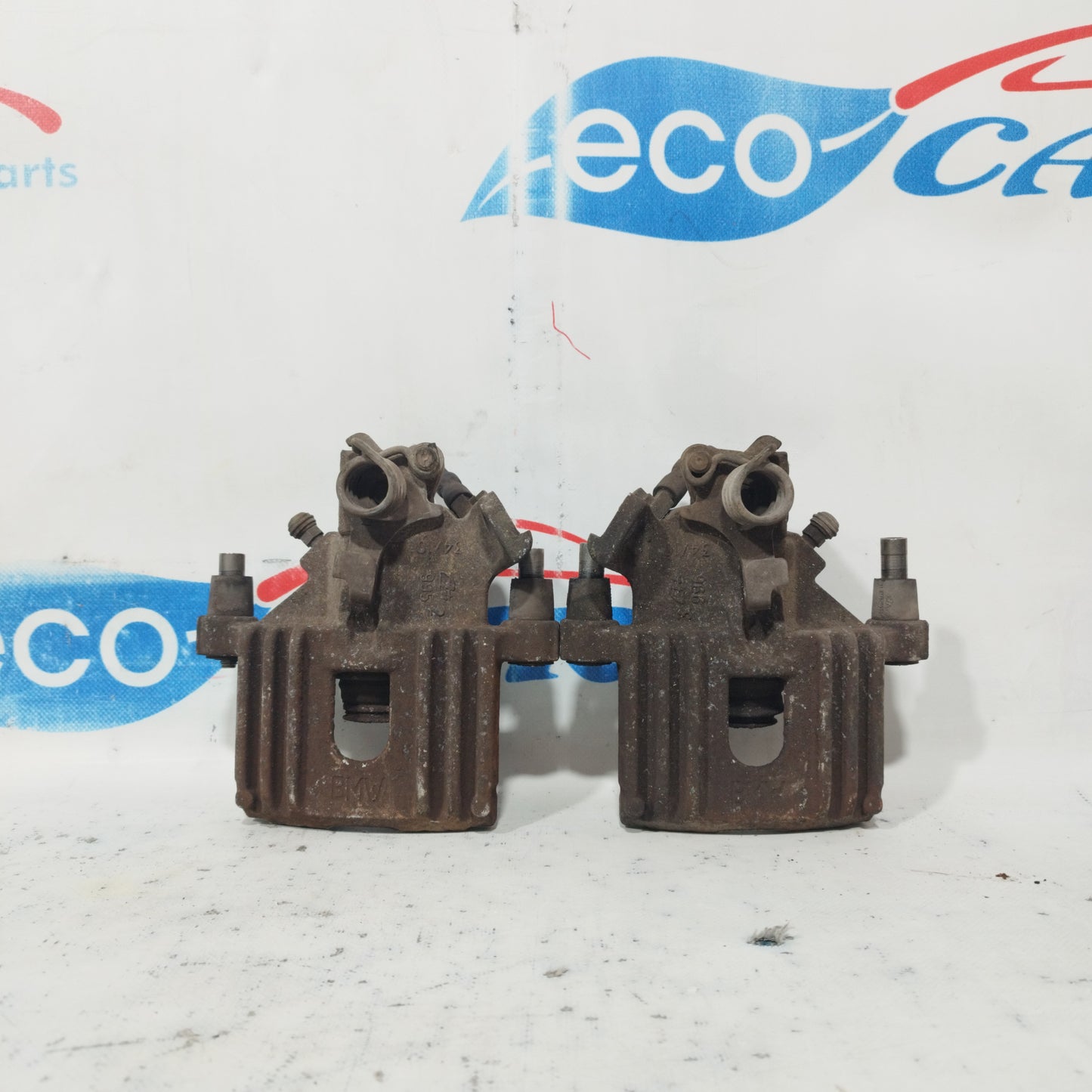 Pinze freni posteriori Mini Cooper R50 1.6 B 2002 ecoAC9681