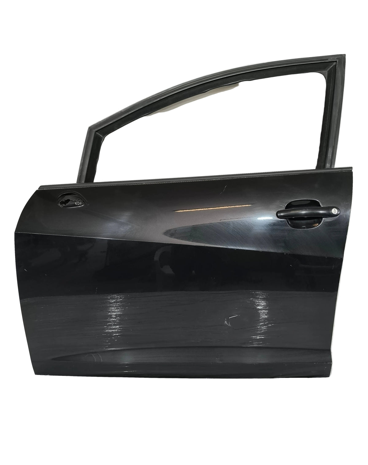 Sportello anteriore sx nero Seat Ibiza II (6J) anno 2008-2017 ecoAG9784