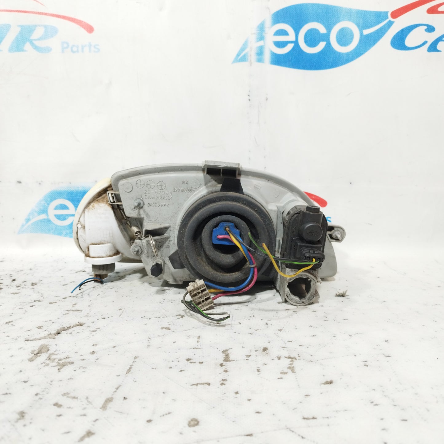 Fanale anteriore Sx Fiat 600 2008 ecoAC9824