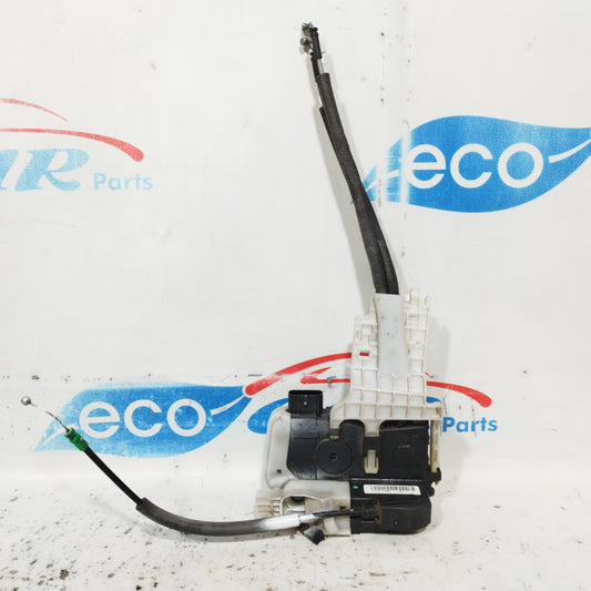 Cerradura delantera derecha Hyundai IX35 2011 6 pin codigo: 81320-2Y000 ecoAC9940