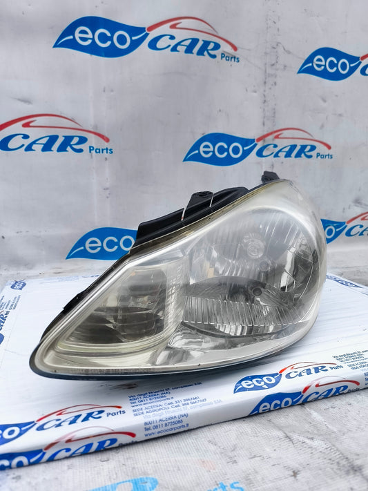 Fanale anteriore sx Hyundai i10 2008 ecoAG6099
